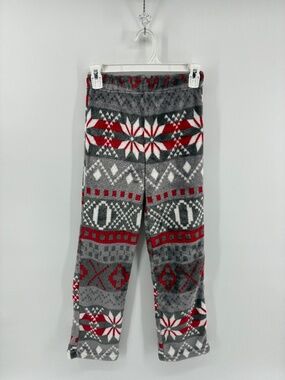 MASSIVE $10 SALE Youth Kids Fleecey Pyjama Bottoms Winter Festive Holiday